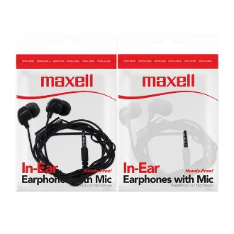   AURICULAR MAXELL IN-BAX