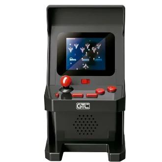   CONSOLA PORTATIL PLAY TO WIN GTC JPG-029