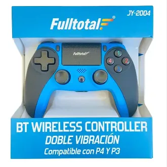   JOYSTICK P/PS4 BLUETOOTH FULLTOTAL JY-2004