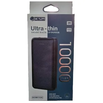   POWER BANK KSM 10000 MHA