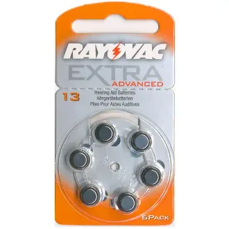 PILA RAYOVAC L13 EXTRA