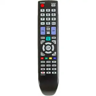 *CONTROL REMOTO LCD LED CLA CRE RC-407 426