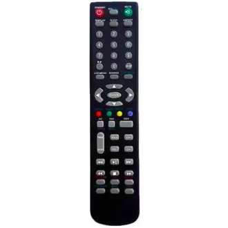 *CONTROL REMOTO LCD LED CLA RC-418