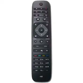 *CONTROL REMOTO LCD LED CLA P/LED PHILIPS ESPECIAL