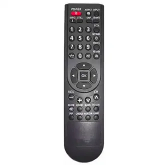 *CONTROL REMOTO LCD LED CLA *CR PANASONIC C424