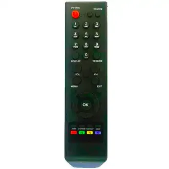 *CONTROL REMOTO LCD LED CLA CR TCL CHICO