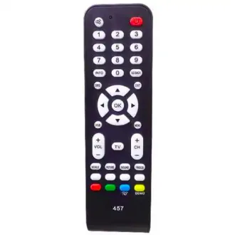 *CONTROL REMOTO LCD LED CLA LCD-457 RCA