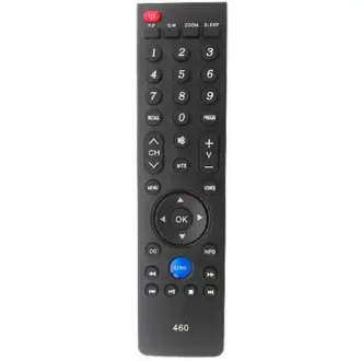 *CONTROL REMOTO LCD LED CLA LCD-460 PARA PHILCO-SANYO-NOBLEX-SANSEI-JVC-HITACH