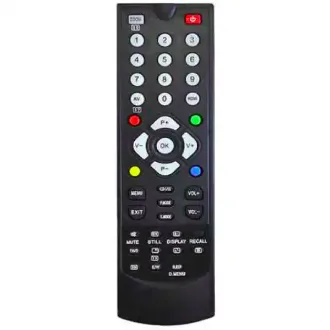 *CONTROL REMOTO LCD LED CLA RC-473