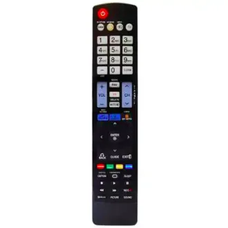 *CONTROL REMOTO LCD LED CLA LCD-481   L481