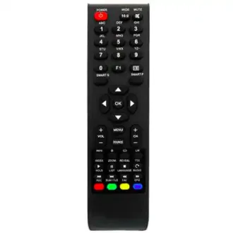 *CONTROL REMOTO LCD LED CLA CR-L484