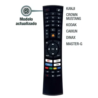 *CONTROL REMOTO CLA LCD-584