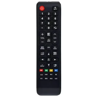 *CONTROL REMOTO LCD LED CLA