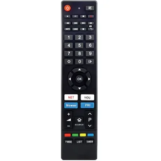 *CONTROL REMOTO LCD LED CLA LCD-615