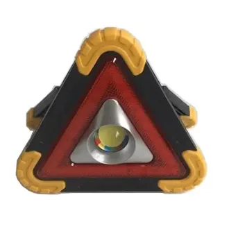   LUZ DE EMERGENCIA SOLAR RECARGABLE JING XIN JX-6606