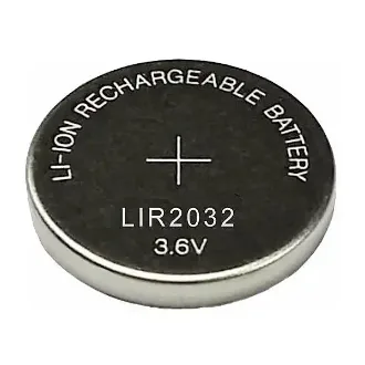 PILA LITIO ION 3.7V LIR2032