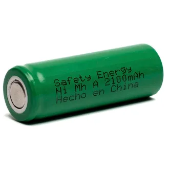 PILA RECARGABLE AF INDUSTRIAL, NI-MH, 2100MAH