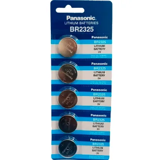PILA LITIO BOTON PANASONIC BR2325