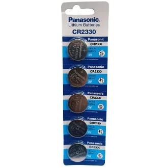 PILA LITIO BOTON PANASONIC CR2330