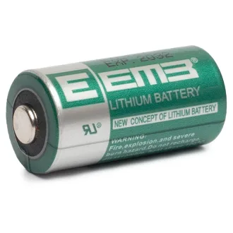 PILA CR14250BL EEMB LITIO INORGÁNICO, 900MAH