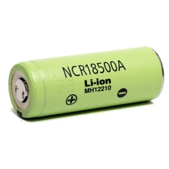 PILA 18500 PANASONIC, NCR18500A, 2040MAH