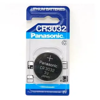 PILA LITIO BOTON PANASONIC CR3032