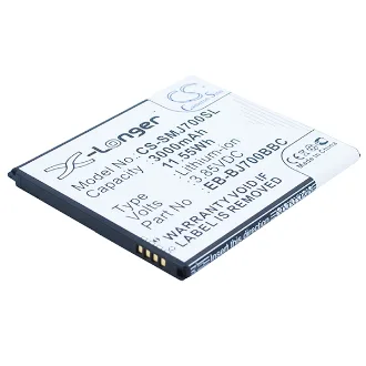 BATERIA CELULAR SAMSUNG J7 3000MAH CS-SMJ700SL