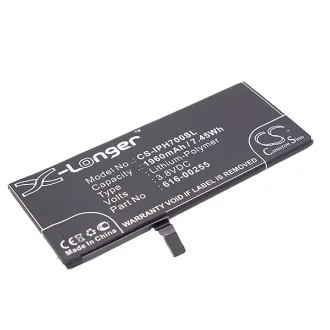 BATERIA CELULAR IPHONE 7 1960MAH CS-IPH700SL