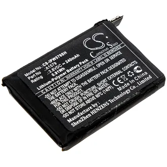 BATERIA SMARTWATCH APPLE IWATCH 1 240MAH CS-IPW579SH