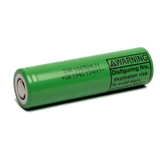 PILA LITIO INR 18650 MJ1 - LG 3500 MAH 10A