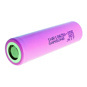 PILA 18650 SAMSUNG, INR18650-35E, 3400MAH