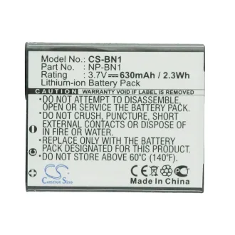 BAT. CAMERON SINO CS-BN1