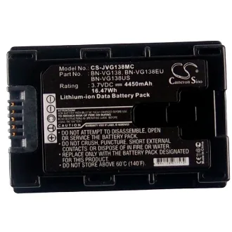 BATERIA P/JVC G138