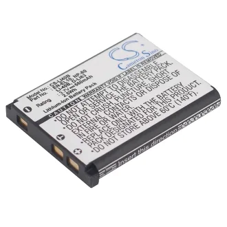 BATERIA VIDEO P/OLYMPUS LI-42B