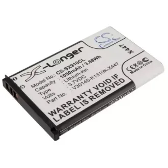 BAT. P/SIEMENS SL910 1050 MHA