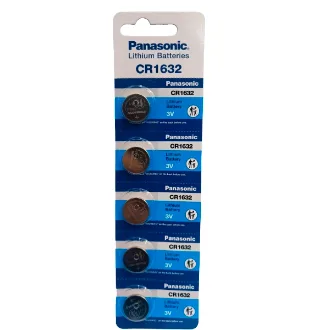 PILA LITIO BOTON PANASONIC CR1632