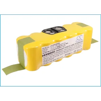 BATERIA ASPIRADORA ROOMBA 500 2800MAH CS-IRB530VX