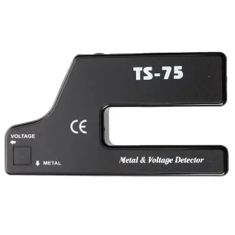 *DETECTOR DE METALES Y VOLTAJE