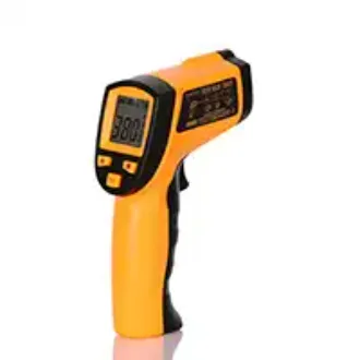 *TERMOMETRO INFRARROJO