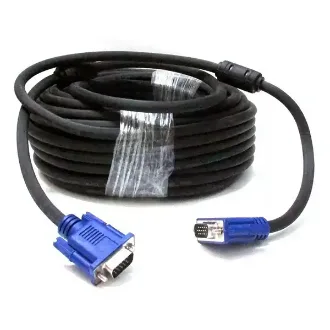   CABLE VGA A VGA 20 MTS