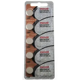   PILA MAXELL SR1130SW (390) OXIDO DE PLATA