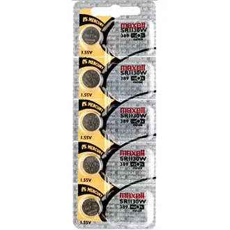  PILA MAXELL SR-1130W 389