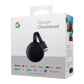 * CHROMECAST 3