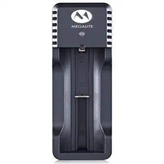   CARGADOR INTELIGENTE PARA BATERIAS MEGALITE P101 USB