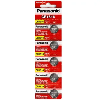 PILA PANASONIC CR-1616