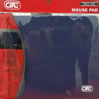 MOUSE PAD AZUL/ROJO/NEGRO GTC