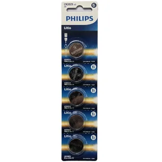 PILA LITIO CR2025 PHILIPS BL5