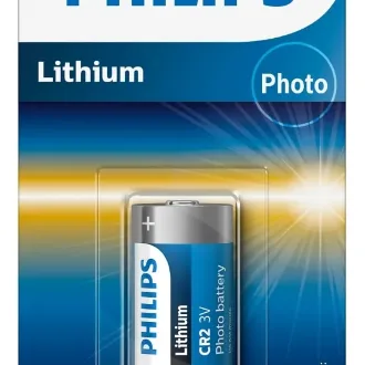 PILA LITIO PHILIPS 3.0 V CR2