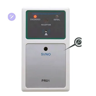 *PROBADOR UNIVERSAL INFRARROJO ECR-TESTER