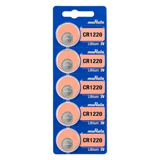 PILA MURATA LITIO CR-1220